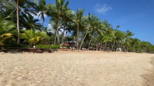 #Таиланд #Самуи Пляж ? Мэнам | Пляж ? Маенам | длинный золотой песчаный пляж | прогулки по пляжу.