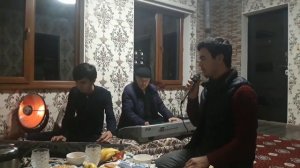 Зиндаги аз ман рабуда Кароматулло Курбонов