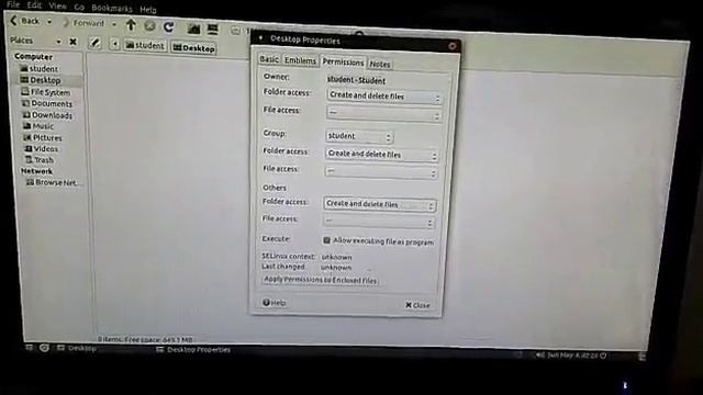 How to get permission in ubuntu смотреть онлайн