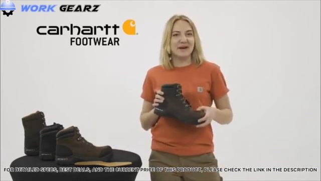 Top 10 Best Ankle Support Work Boots смотреть онлайн