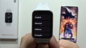 How to Change Language on Xiaomi Smart Band 8 Pro?