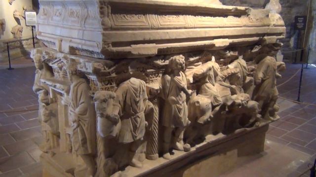 #5 Турция нашими глазами. Возвращение. Эфес, Памуккале, Анкара, Исторический музей. смотреть онлайн