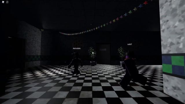 Прохождение Fnaf но только в Roblox! Passage Fnaf and Roblox! смотреть онлайн