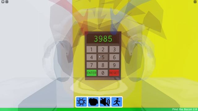 How to get the RAINBOW BACON BADGE in FIND THE BACONS | Roblox смотреть онлайн