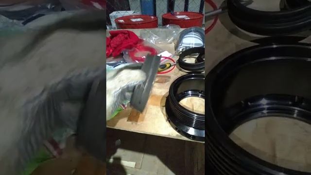 Ошибки производства колец смотреть онлайн
