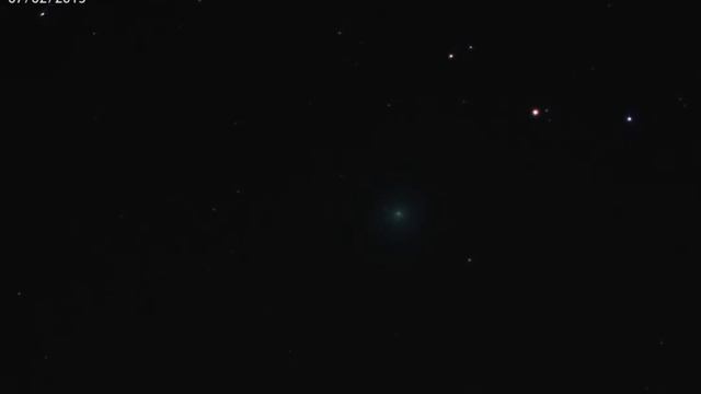 C/2012 F6 (Lemmon) - Feb. 07, 2013 смотреть онлайн