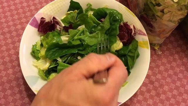 Insalata Italiano Салат Итальянский italian salad смотреть онлайн