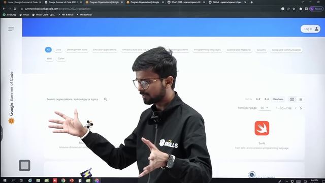 GSOC 2024 : The Ultimate Roadmap For CSE/Non CSE Branches ? Google Internship смотреть онлайн