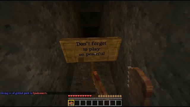 | Minecraft | Epics Adventures ep 3 Desert's Puzzle (part 1) Joyeux Noel!!! смотреть онлайн