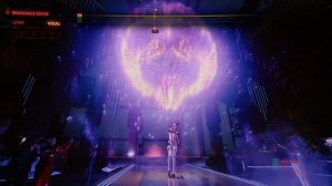 Cyberpunk 2077 Lizzy Wizzy full performance