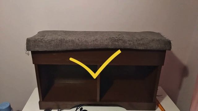 Как сделать банкетку в прихожую своими руками.?? смотреть онлайн