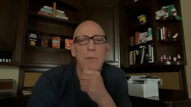 Episode 2033 Scott Adams: UFO Danger, Wuhan Leak Theory, And More About Me смотреть онлайн