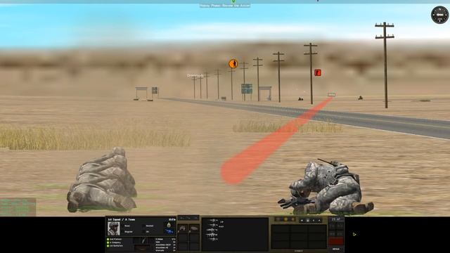 Combat Mission Basics: Firefight 1 смотреть онлайн