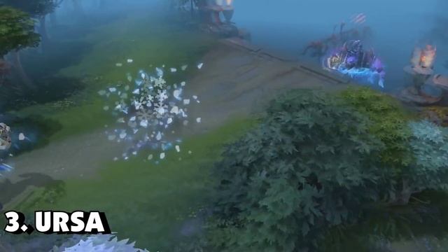 5 ЛУЧШИХ ГЕРОЕВ ДЛЯ НОВИЧКОВ В DOTA 2 смотреть онлайн