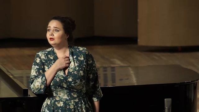 Mussorgsky.М - Parasya's Dumka; Borodin А. - "Ne poy, krasavitsa"; Russian folk song - "Cheremukha" смотреть онлайн