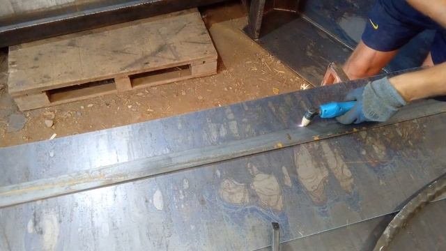 Аврора Джет 40 компрессор Резка листового металла смотреть онлайн