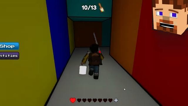 Roblox: Color or Die? смотреть онлайн