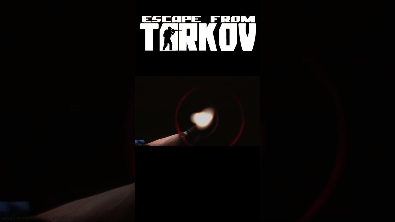 Слепая Ярость - #EscapeFromTarkov #PVE #EFT #JКиря