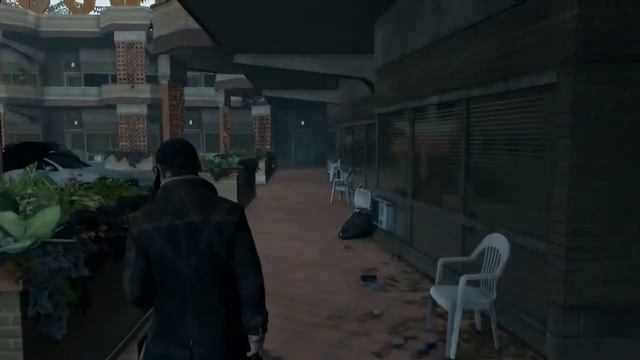 Watch Dogs / Med - End /Gt 710 2gb DDR3 / Gameplay ( Free Roem ) смотреть онлайн