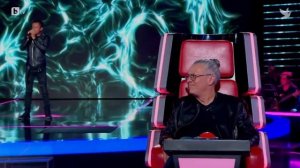 Best Rock & Metal Blind Auditions in THE VOICE [Part 8]