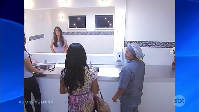 Espelho Sem Reflexo | Câmeras Escondidas (24/06/22) смотреть онлайн