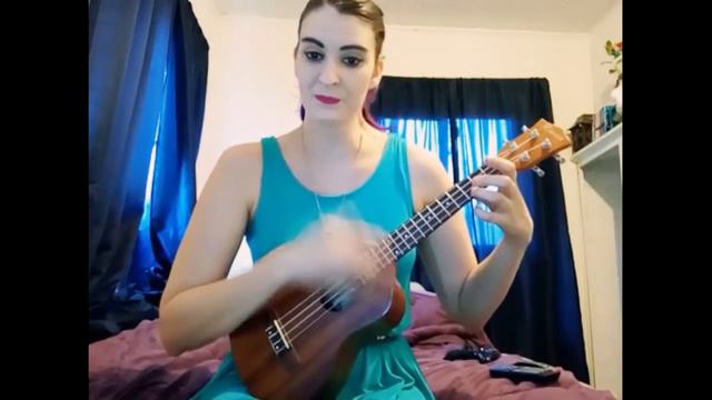 House of Gold | 21 Pilots Ukulele Cover |Jenny Silsby смотреть онлайн
