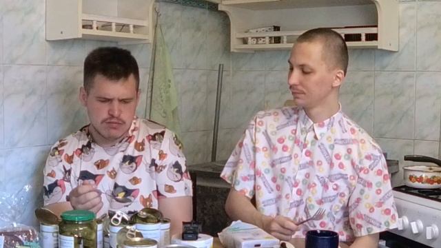 Обзор продуктов компании "Каждый день" Часть 2 - консервы смотреть онлайн