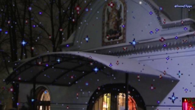 Косая Гора. Рождественская ночь 2021 года. смотреть онлайн