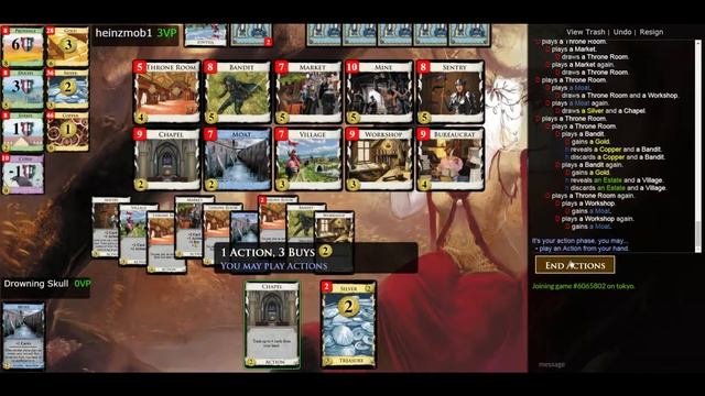 How to Base Dominion #19 смотреть онлайн