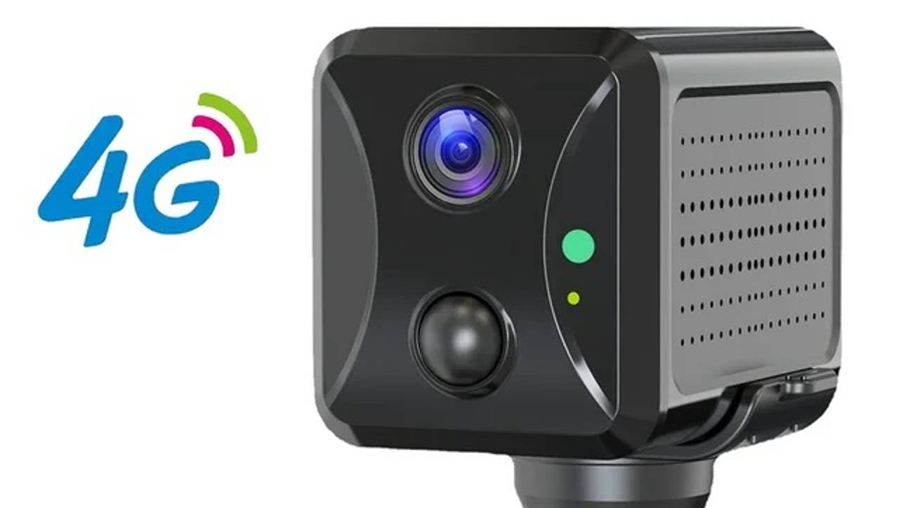 Подключение Мини видеокамеры 4G к Ubox смотреть онлайн