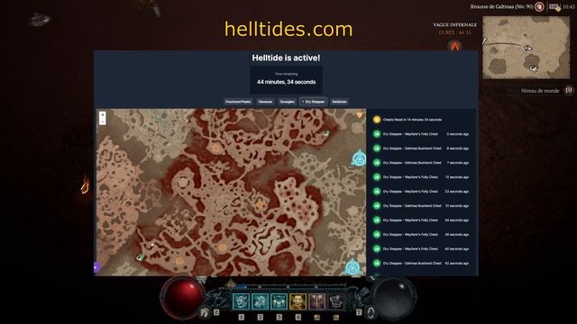 GUIDE DES VAGUES INFERNALES : COMMENT OPTIMISER LE FARM ! ?? смотреть онлайн