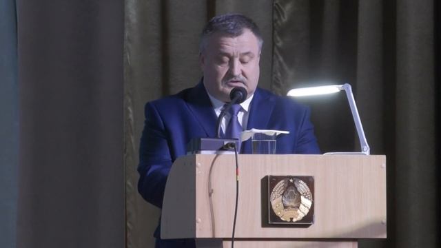В Калинковичах чествовали лучших тружеников по итогам 2021 года смотреть онлайн