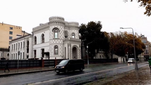 Дом ДУРАКА на Воздвиженке/Особняк АРСЕНИЯ МОРОЗОВА смотреть онлайн