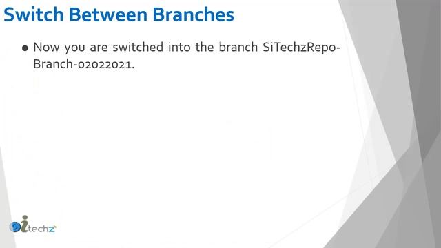 Git and GitHub | Git Branch | Git Checkout | TortoiseGit смотреть онлайн