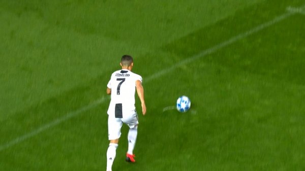 Cristiano Ronaldo Vs Manchester United Away HD 1080i