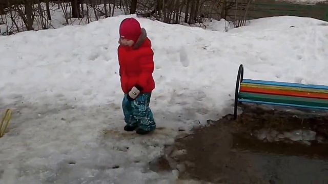 Свинка пеппа прыгает по лужам - The sisters Тайм смотреть онлайн