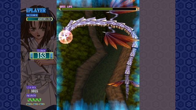 Castle of Shikigami Evolution/式神の城 Evolution - Very Hard 1CC смотреть онлайн