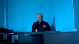 Дед БАМ БАМ (БОМ БОМ) из +100500 !!! на паре в ТулГУ