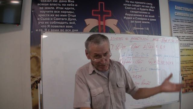 Вечернее Богослужение.07.09.23."Жатвы много, делателей мало".Мф.9:36-38. Пресвитер Кузло Иван. смотреть онлайн