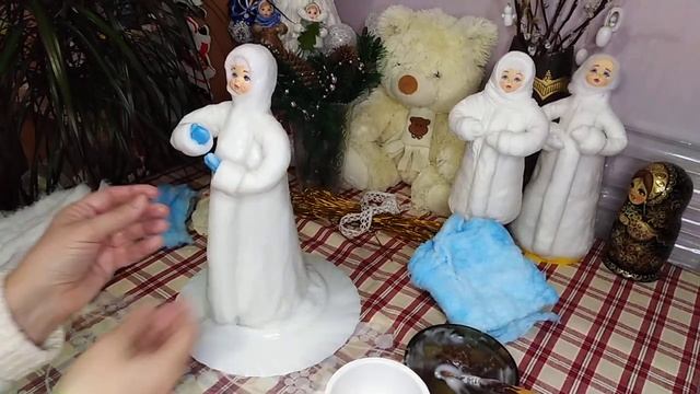 Снегурочка, урок пятый смотреть онлайн