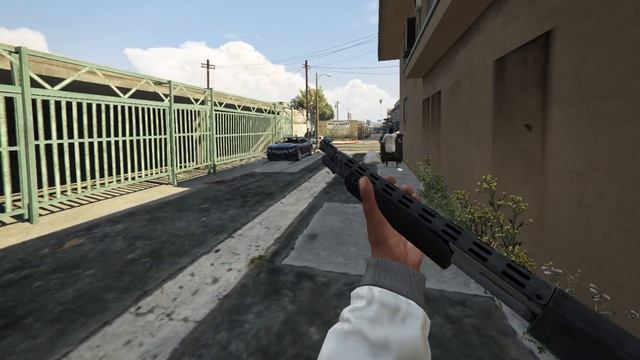R.E.A.L. VR Los Santos смотреть онлайн