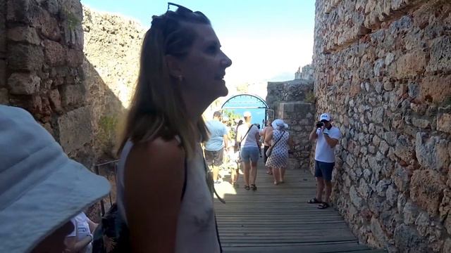Турция 2021 Часть 3 Alanya Green Garden Resort Hotel смотреть онлайн