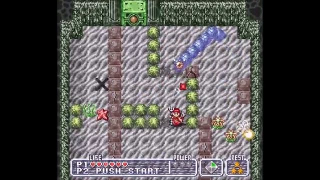 Firestriker - SNES (1994) [S02E16] смотреть онлайн