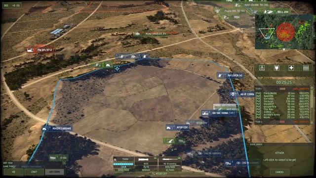 Wargame Red Dragon - Operation Cold Raptor смотреть онлайн