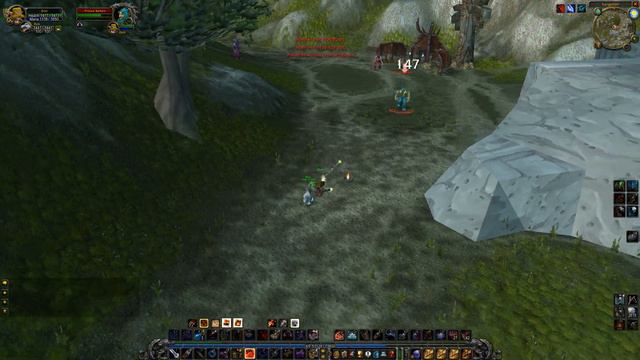 Prince Kellen (Rare), Desolace, WoW Classic смотреть онлайн