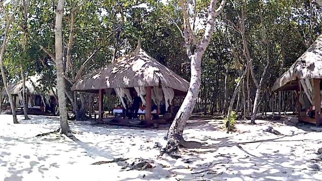 South Palms Resort Panglao Bohol обзор территории смотреть онлайн