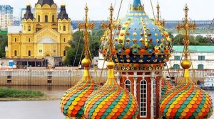 Благодатный, очищающий и исцеляющий болезни Пасхальный колокольный звон. Bell ringing