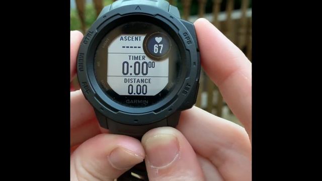 Garmin Instinct Metronome function review. How to get the most out of your Garmin! смотреть онлайн