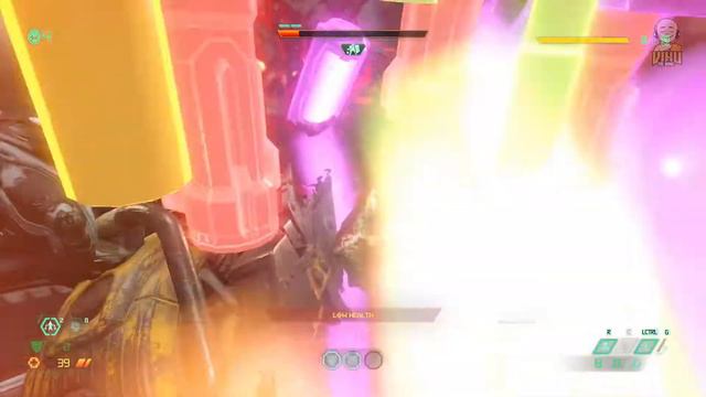 Doom Eternal: How to Beat the Gladiator Boss - Gladiator Boss Fight (Hindi Gameplay) смотреть онлайн