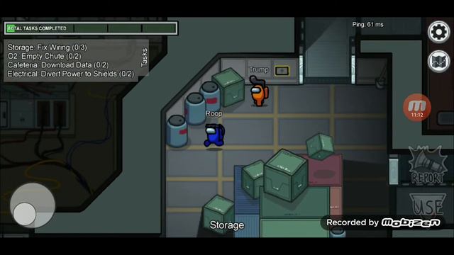 Breh... | Among Us смотреть онлайн
